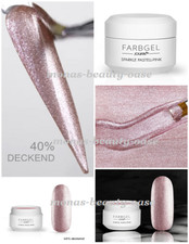 Jolifin led farbgel - jolifin, uv