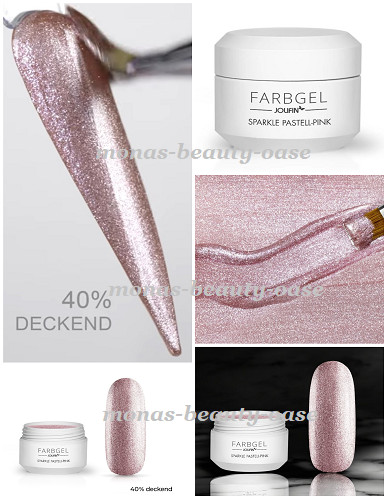 Jolifin led farbgel top - led, gel