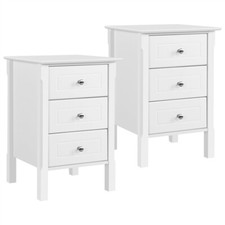 2er Nachttisch Nachtschrank