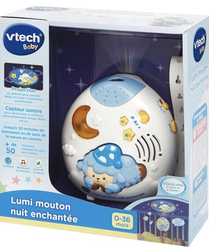 Vtech baby nachtlicht lumi - baby,
