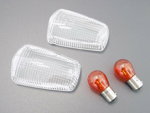 Weisse blinker gläser yamaha - weisse,