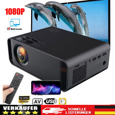 4K 1080P HD Projektor LCD