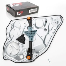 Fensterheber mit Metallplatte