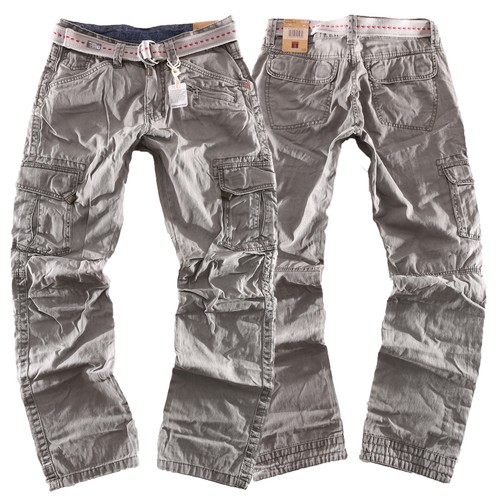 Timezone cargo jeans hose ben - timezone,