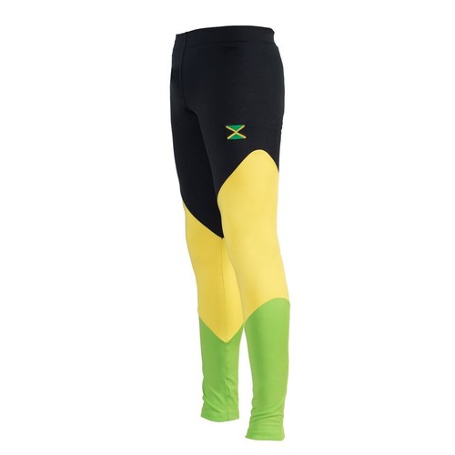 Sport jamaica flag damen - jamaica,