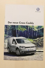 VW Volkswagen Prospekt Der