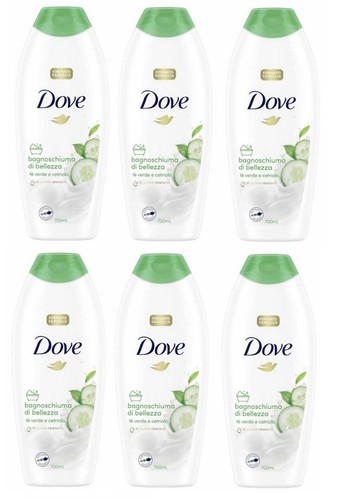 Dove tè verde cetriolo - dove,
