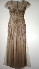 Abendkleid, festlich, lang Gr