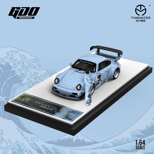Time micro gdo 64 rwb964 - micro, x