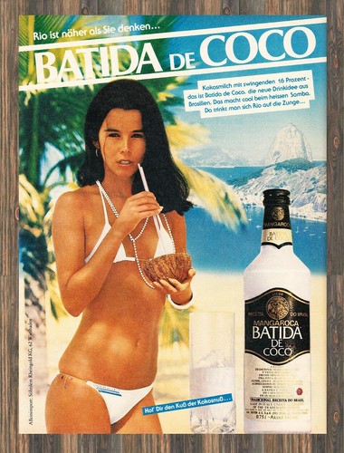 Batida coco reklame - de,