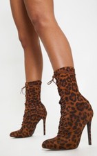 **   PLT SOCK BOOTS STIEFEL