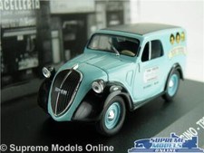 Fiat 500 model van 1948 - 500, a