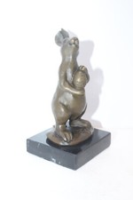 Bronze Skulptur / Figur 