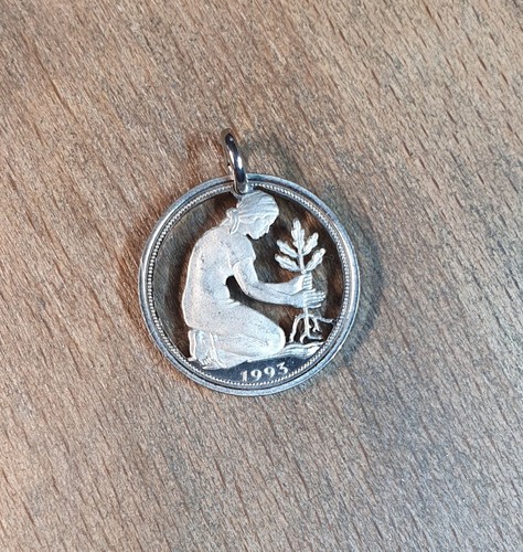Pfennig brd gesägt - 50,