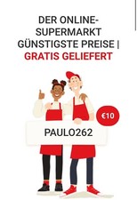 Picnic 10€ Gutschein