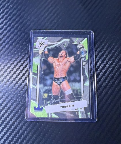 2023 panini chronicles - , wwe