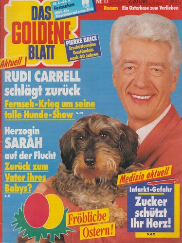 Das goldene blatt juliane - blatt,