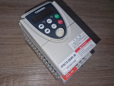 Frequenzumrichter Transistor Inverter TOSHIBA VFNC1S-2004PL-W (R4)  used