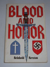 Blood and Honor - Kerstan