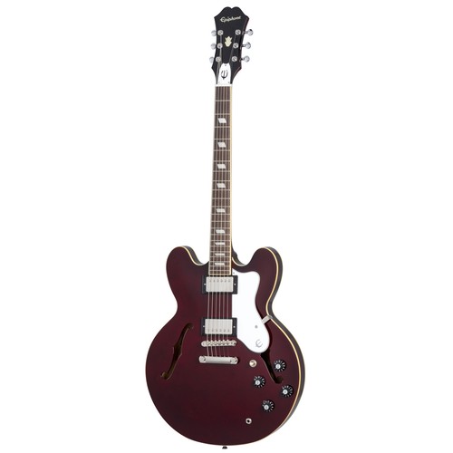 Gitarre epiphone riviera - e-gitarre,