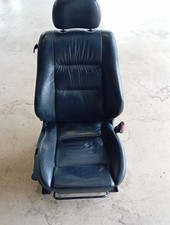 Sitz Opel Astra G Fließheck Coupe Cabrio  Vordersitz Leder 