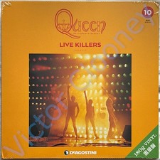 QUEEN. Live Killers (1979)