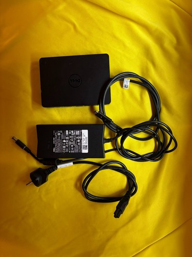 Dell wd15 usb dock k17a - wd15,