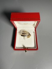 Cartier Trinity Ring 750 Gold