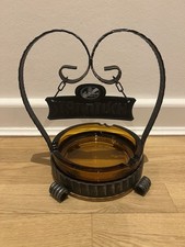 Seltener Stammtischaschenbecher  Vintage 70/80er Aschenbecher  TOP