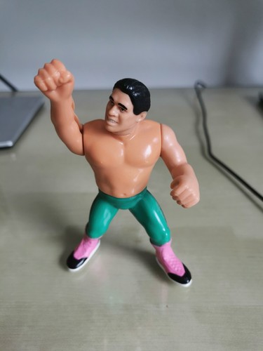 Tito santana matador - tito,