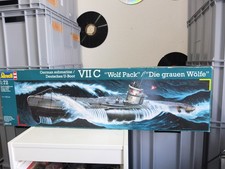 Revell Deutsches U-Boot VII C