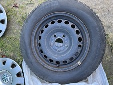 4 x Winterreifen - Pirelli - 195/65/R15 - fahrbereit - VW Passat B5 (3BG)
