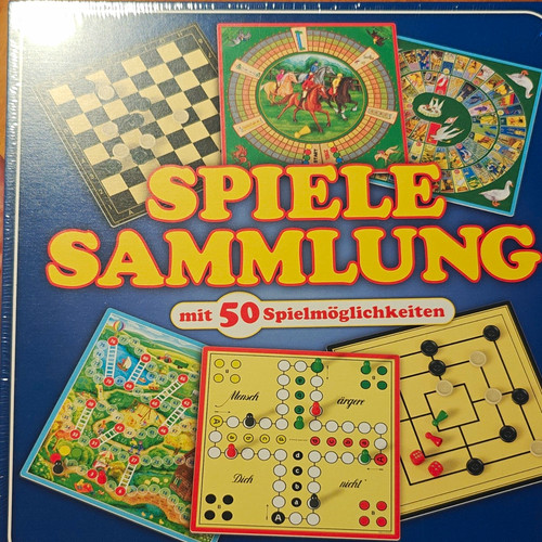 Schmidt spielesammlung - schmidt,