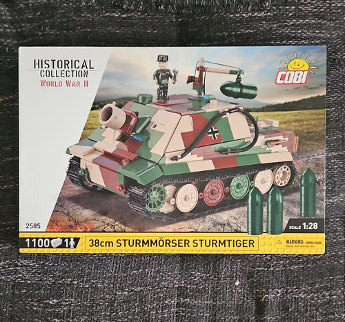 Cobi historical collection - historical,