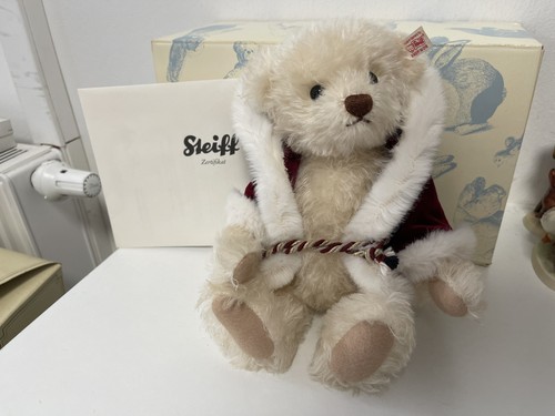 Steiff teddy bär 036378 - teddy,