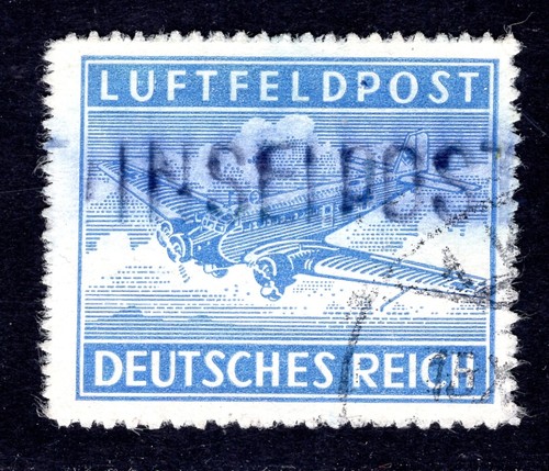 Feldpost 1945 11bai - feldpost, wk