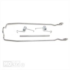 Gepäckträger-Klemmfedersatz