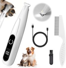 Pfotentrimmer für hunde - pfotentrimmer,
