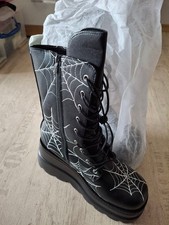 Damen Plateau Boots
