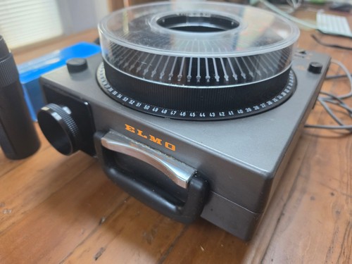 Elmo diaprojektor omni - elmo,