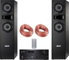 HiFi Standlautsprecher