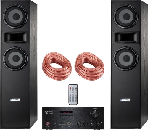 Hifi standlautsprecher - hifi,