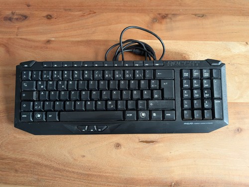Roccat arvo compact gaming - arvo,