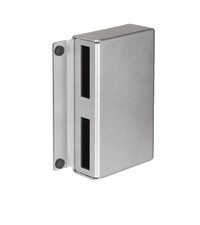 Gegenkasten für  Schlosskasten R/L, Hoftorschloß, Schloßfalle, Schließkasten