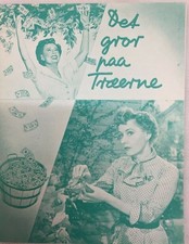 Es wächst auf Bäumen Irene