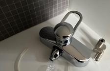 Hansgrohe  Mondial  Duscharmatur alte Serie  in Chrom