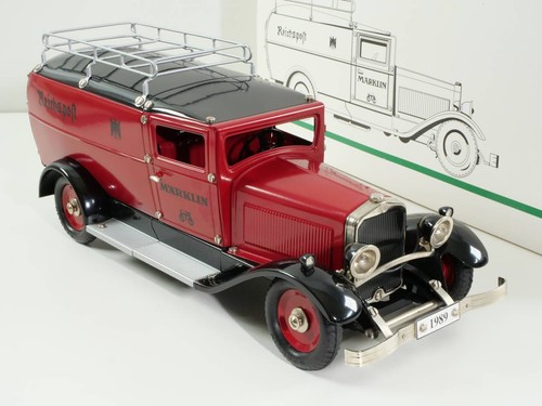 Märklin 1989 deutsche - 1989,
