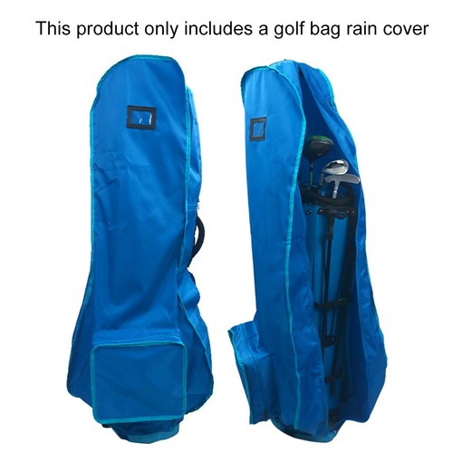 Golftasche reisehülle pvc - reisehülle,