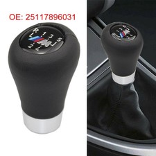 5 Gang Schaltknauf M Sport