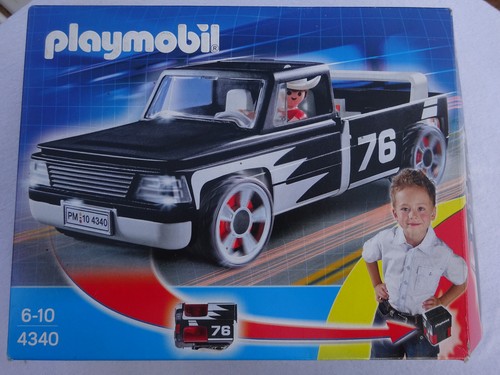 Playmobil 4340 click go - playmobil,